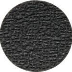 Shepherd Hardware 3608 Non-Slip Pad, Foam, Black, 2-1/2 in Dia, Round