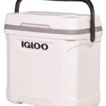 Igloo Marine Ultra Series 0050557 Cooler, 30 qt Cooler, White