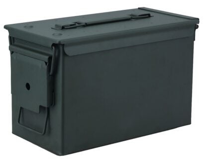 Magnum 10105 Ammo Can, OD Green, 7.6 x 6.1 x 12 in Outside