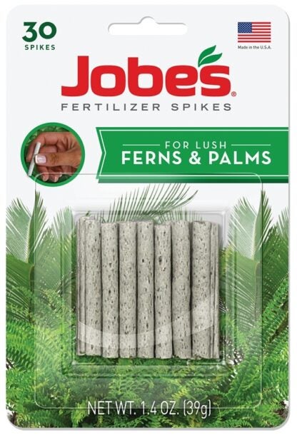 Jobes 05101CN Fertilizer, Spike, 16-2-6 N-P-K Ratio