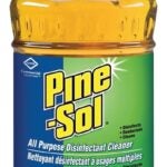 Pine-Sol 40153FRM2 Original Disinfectant, 144 oz, Liquid, Pine Fresh