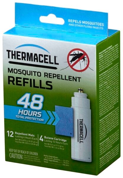 Thermacell R-4CA Original Mosquito Repellent Refill