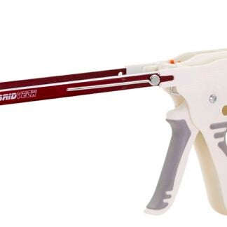 Newborn 212-HTD Caulk Gun, 1/10 gal Cartridge, Ergonomic Trigger Handle