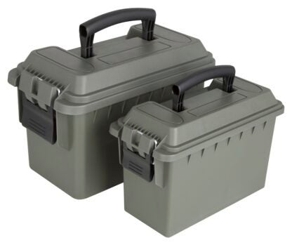 Magnum 10125 Tactical Storage Box, 13-3/4 in 50 Caliber & 11-1/2 in 30 Caliber L, 30 Caliber 50 Caliber Sells in Quantity of 6