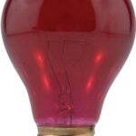 Sylvania 11712 Incandescent Bulb, 25 W, A19 Lamp, Medium Lamp Base, 180 Lumens, 2850 K Color Temp, 3000 hr Average Life Sells in Quantity of 6