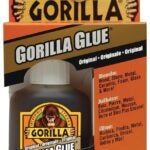 Gorilla 5100201 Glue, Brown, 2 oz