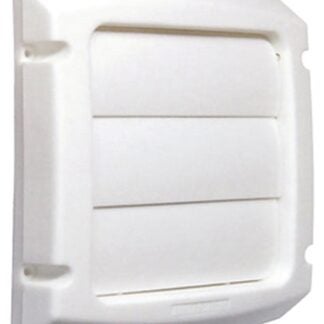 Dundas Jafine ProVent LC4WXZW Exhaust Cap, White