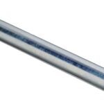 Stanley Hardware 4005BC Series N179-820 Rod, 3/4 in Dia, 36 in L, Steel, Zinc