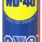 WD-40 01218 Lubricant, 155 g, Aerosol Can, Liquid Sells in Quantity of 12