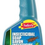 Safer 01-5057CAN Insecticidal Soap, Liquid, Spray Application, 1 L Bottle