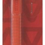 Task T93332 Cupped Nail Set, 3/32 in Tip, Hex Shank