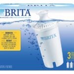 Brita 635503PAK3 Replacement Filter, 3/PK