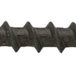 ProFIT 0286108 Screw, #6 Thread, 1-5/8 in L, Coarse Thread, Bugle Head, Phillips Drive, Sharp Point, Phosphate, 222/BX