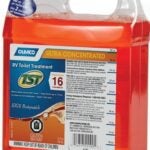 Camco USA 41190 RV Toilet Treatment, 32 oz, Bottle, Fresh Citrus