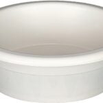 Petmate 23249 Crock Bowl, M, 2 Cups Volume, Plastic, Assorted