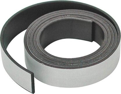 Magnet Source 07053 Magnetic Tape, 30 in L, 1 in W