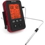 GrillPro 13925 Thermometer, Backlit Display