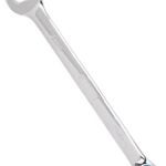 Vulcan MT6549938 Combination Wrench, Metric, 24 mm Head, Chrome Vanadium Steel