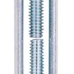 ProSource LR328 Turnbuckle, 7/32 in Thread, Eye, Eye, 6-1/2 in L Take-Up, Aluminum Sells in Quantity of 10