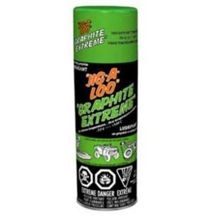 Jig-A-Loo JIG-1201 Lubricant Aerosol Can, Aerosol Can, Gas