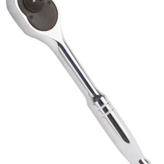 Vulcan TR0014 Quick Release Ratchet Handle, 5-3/4 in OAL, Chrome