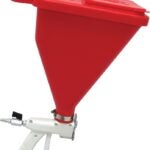 Marshalltown SprayMate Series HG692 Drywall Hopper Gun, 2 gal Hopper, Thermoplastic