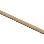 Stanley Hardware N215-236 Rod, 3/16 in Dia, 36 in L, Brass