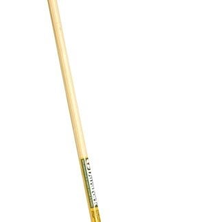 Little Giant PDF1GREEN Bedding Fork, Diamond Shaped Tine, Polycarbonate Tine, Wood Handle, Green, 52 in L Handle Sells in Quantity of 3