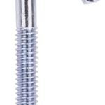 ProSource LR319 J-Bolt, 2-5/16 in L, 100 lbs Working Load, Zinc Sells in Quantity of 20