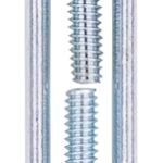 ProSource LR329 Turnbuckle, 1/4 in Thread, Eye, Eye, 7-1/2 in L Take-Up, Aluminum Sells in Quantity of 10