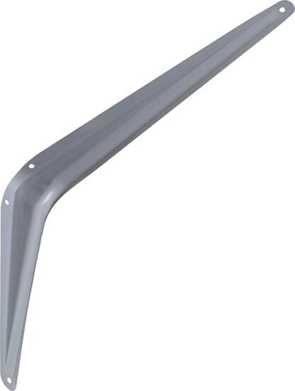 National Hardware 211BC N171-082 Shelf Bracket, 100 lb, 12 in L, Steel Sells in Quantity of 20