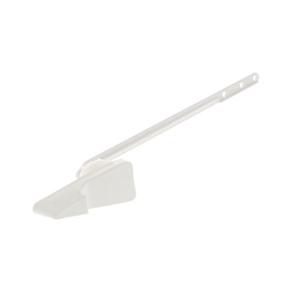 LynCar 1047WQ 8" Tank Lever - White