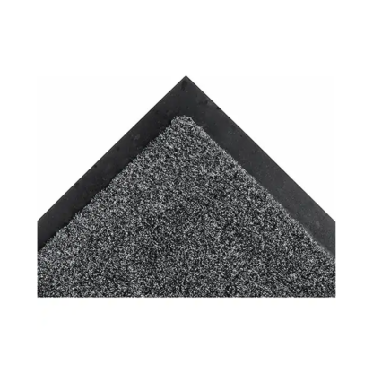 Mat Tech CHARCOAL3X6 3' x 6' x 5/16" Proluxe™ Matting, Wiper, Charcoal