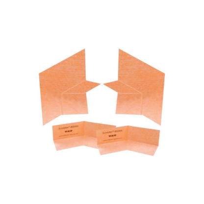 Schluter KERSB135K KERDI-KERECK Bench Corner Kit