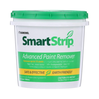 Dumond 3332C 1qt Smart Strip Advanced Paint Remover