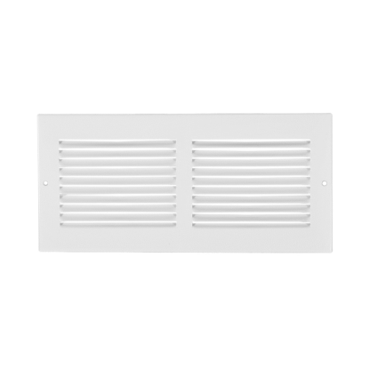 Imperial RG0333 10" x 10" Sidewall Grill, White