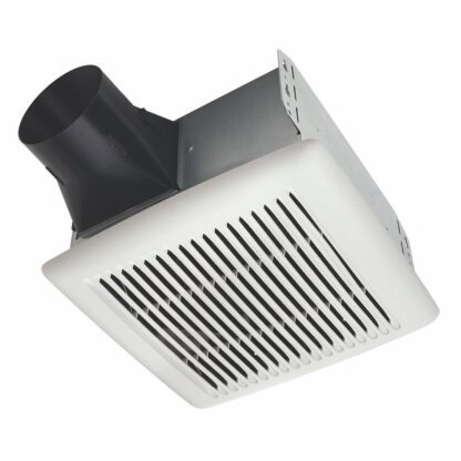 Broan AER80BC Single-Speed Ventilation Fan, 80 CFM