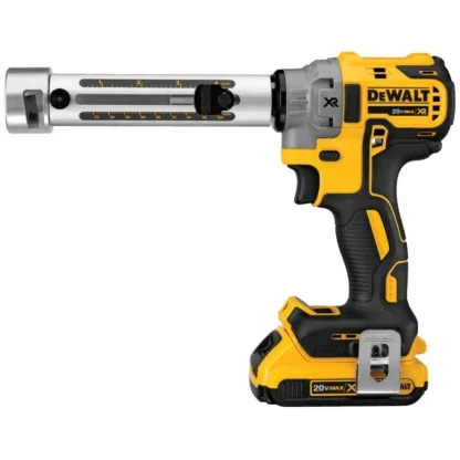 DeWalt DCE151TD1 20V MAX* XR® Cordless Cable Stripper Kit