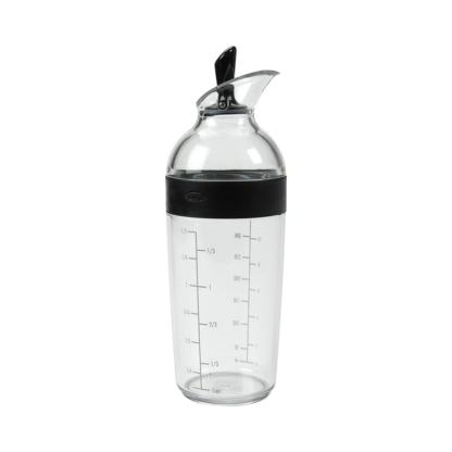 OXO 1188500BK Salad Dressing Shaker