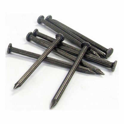 Tree Island Steel 3/4" Steel Fluted Masonry Nail, 200 Pack