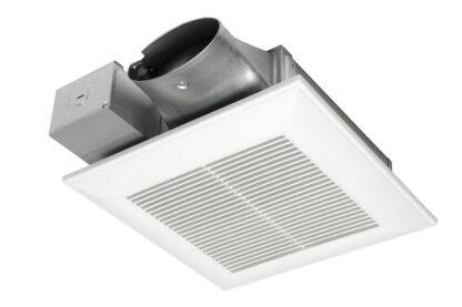 Panasonic FV-0510VSC1 WhisperValue DC Fan, Condensation Sensor