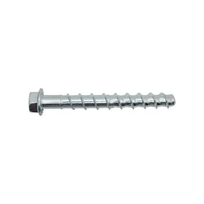 DeWalt Screw-Bolt+™ 3/8" Hex Anchor Screw, 50 Pack