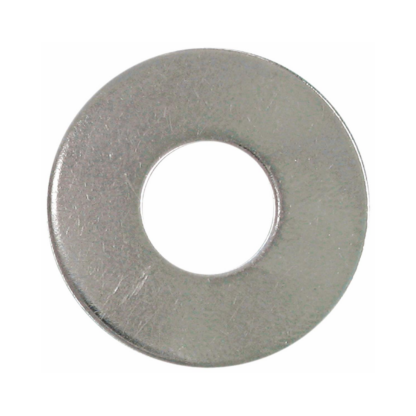 Paulin 148-026 3/4" BS Zinc Plated Flat Washer, 20 Pack