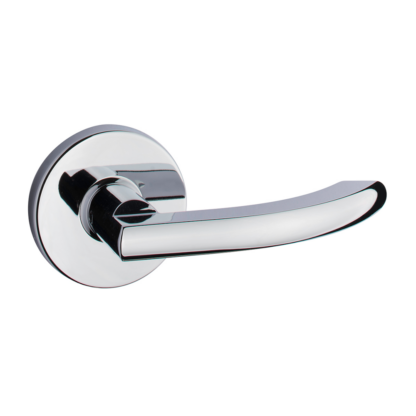 Taymor Catana Passage Lever - Polished Chrome