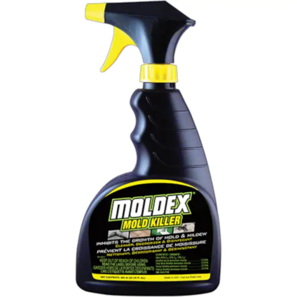 Moldex® 5017 Mold Killer Trigger Bottle, 650ml