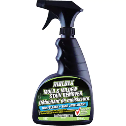 Moldex® 5317 Non-Bleach Mold Killer Spray, 650ml