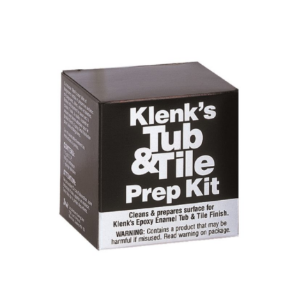 Klenk's 817000 Tub and Tile Prep Kit