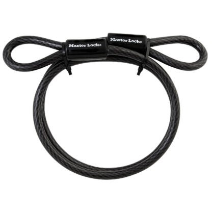 Masterlock 85DPF 4ft Lock Cable with Loop