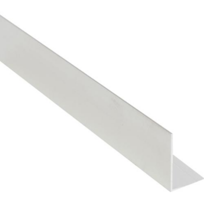 Shur-Trim DUA709MLU08 8ft Decorative Outside Angle Moulding - Mira Lustre