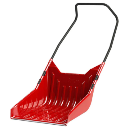 Garant 60L Sleigh Shovel with Poly Scoop with Steel Wear Strip